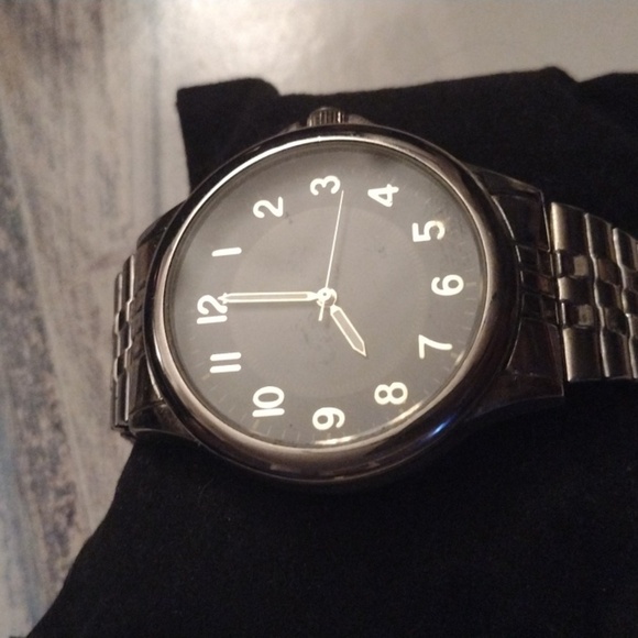 2 for $20☺️ Stainless steel Men's Watch - Picture 1 of 2